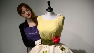Apr&egrave;s 50 ans dans une valise, une robe "porte-bonheur" de Liz Taylor aux ench&egrave;res 