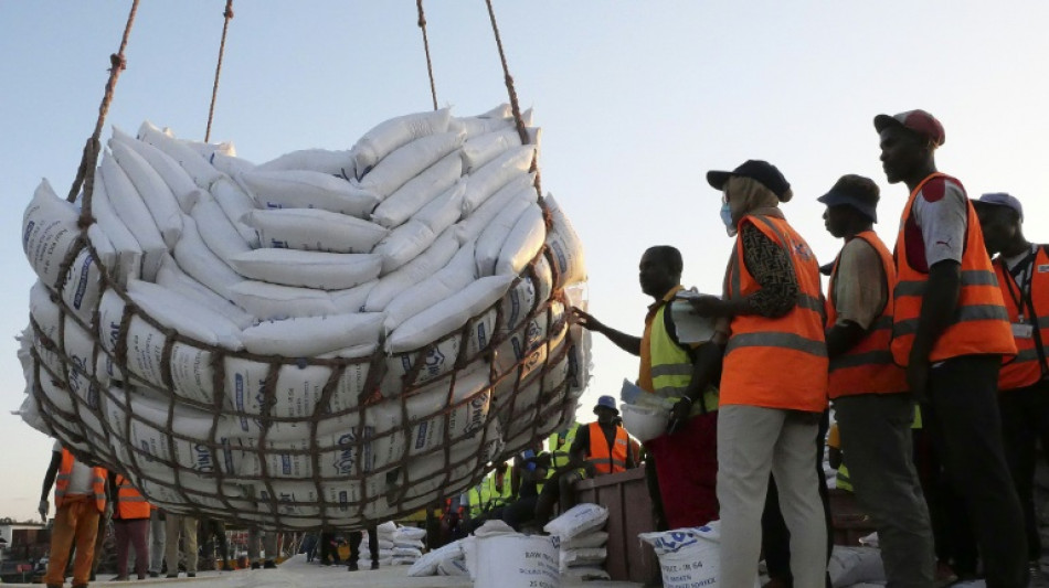 Aux Comores, le riz inesp&eacute;r&eacute; apr&egrave;s des mois de p&eacute;nurie