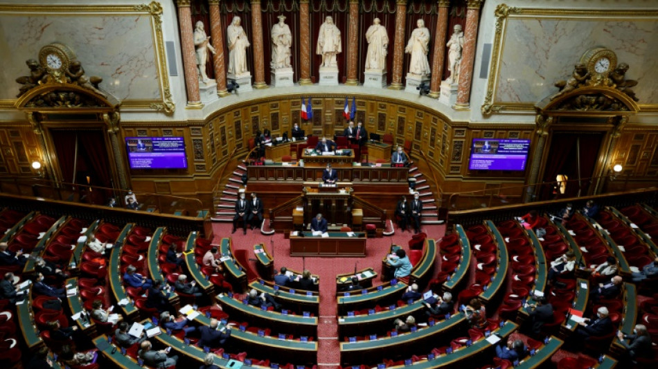 Pouvoir d'achat: poursuite des d&eacute;bats au S&eacute;nat sur fond d'inqui&eacute;tude persistante