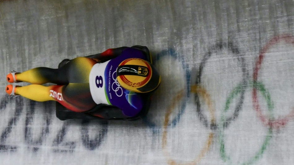 "Unfassbar": Silber und Bronze f&uuml;r deutsche Skeleton-Teams