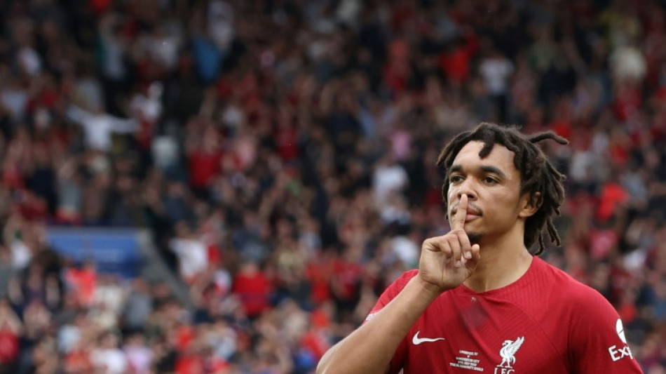 Community Shield: Liverpool domine Manchester City, Nunez &eacute;clipse Haaland