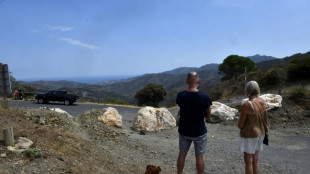 El cierre del Col de Banyuls enoja a ambos lados de la frontera franco-espa&ntilde;ola
