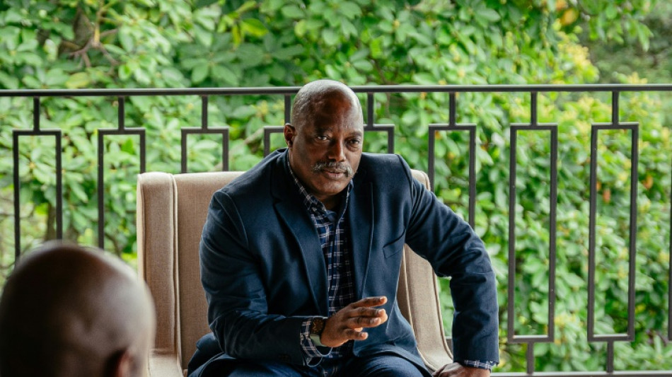 Vorwurf der Komplizenschaft mit M23-Miliz: Kongos Ex-Präsident Kabila zum Tode verurteilt