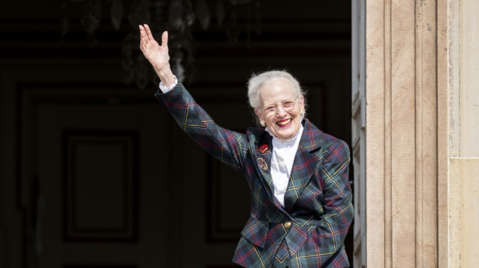 Dänische Königin Margrethe nach zwei Tagen aus Krankenhaus entlassen