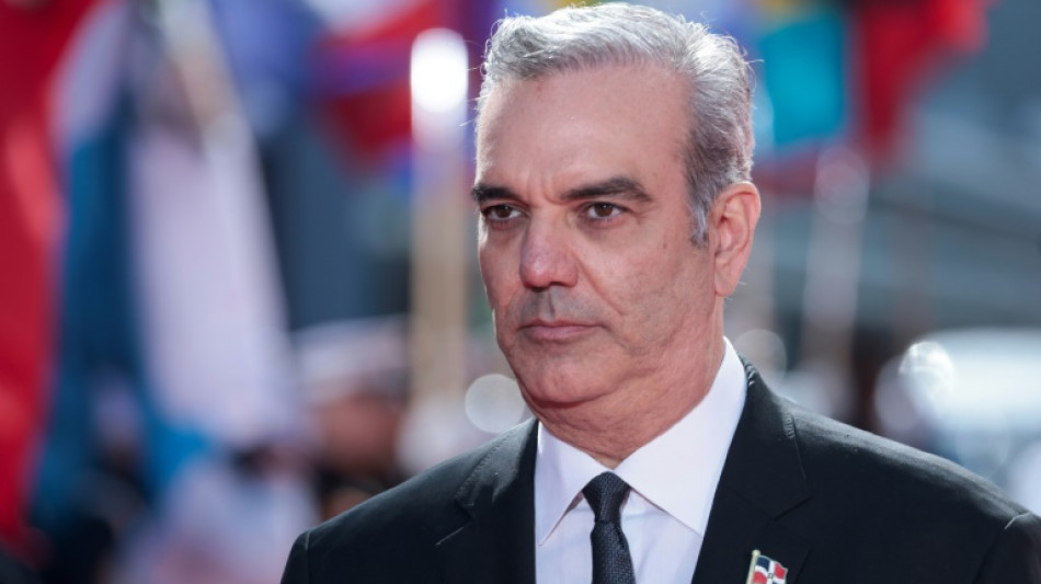 Presidente dominicano anuncia que tentar&aacute; a reelei&ccedil;&atilde;o em 2024