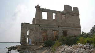 In Sudan's old port of Suakin, dreams of a tourism revival