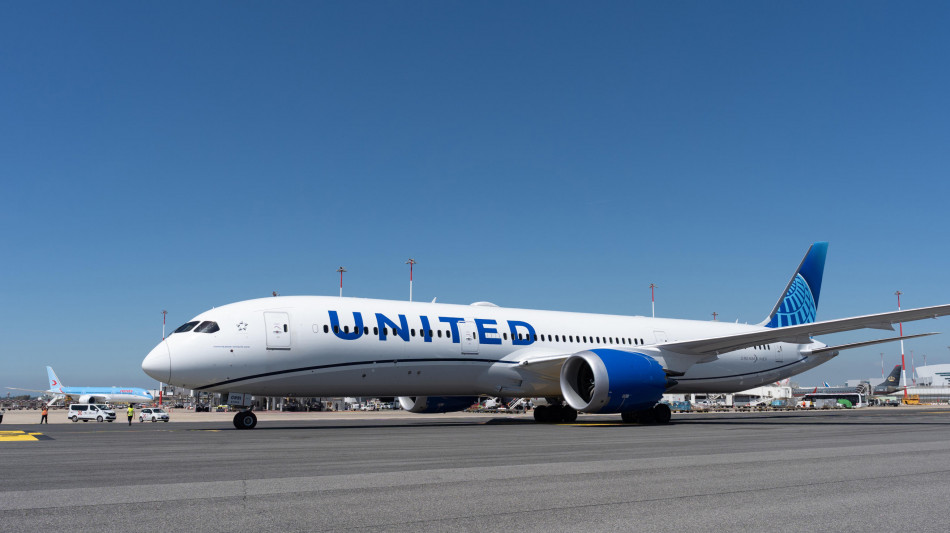 La United Airlines riprende i voli per Israele dal 5 giugno