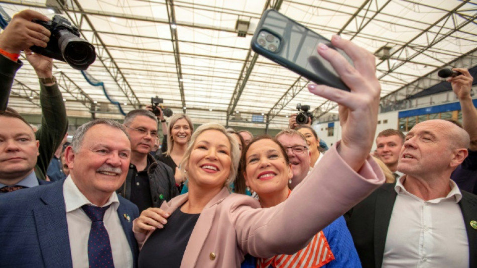 Londres llama a l&iacute;deres norirlandeses a unirse tras la victoria del Sinn Fein en comicios