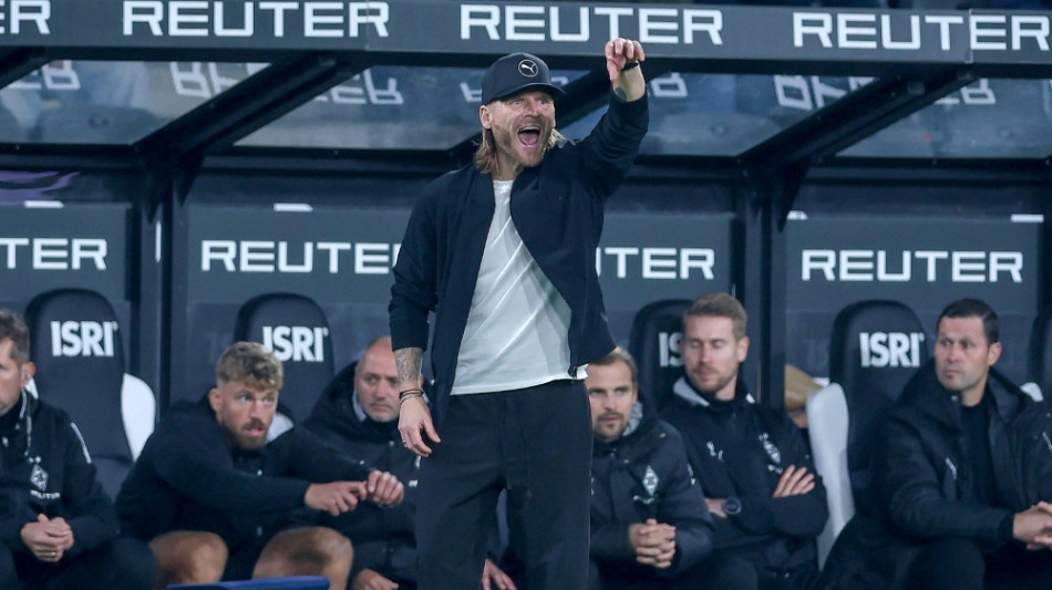 "Freue mich auf Aufgabe": Polanski weiter Gladbach-Trainer