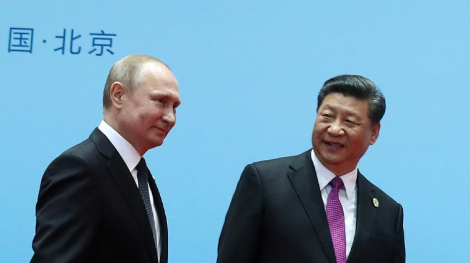 La Russie a demand&eacute; l'aide militaire de la Chine, selon le New York Times 