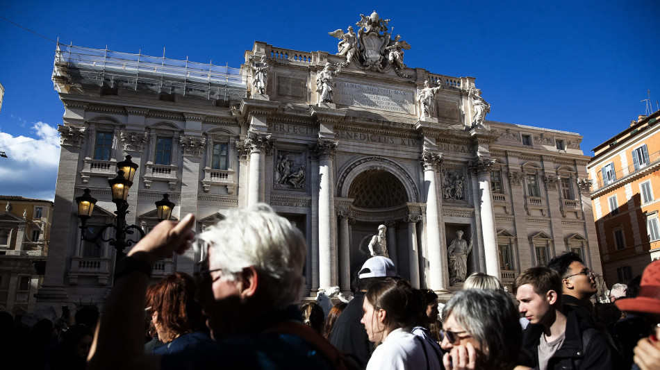 Gli Usa alzano il travel advisory per l'Italia