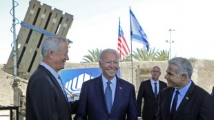 Biden clame son soutien &agrave; Isra&euml;l lors de sa premi&egrave;re tourn&eacute;e au Moyen-Orient