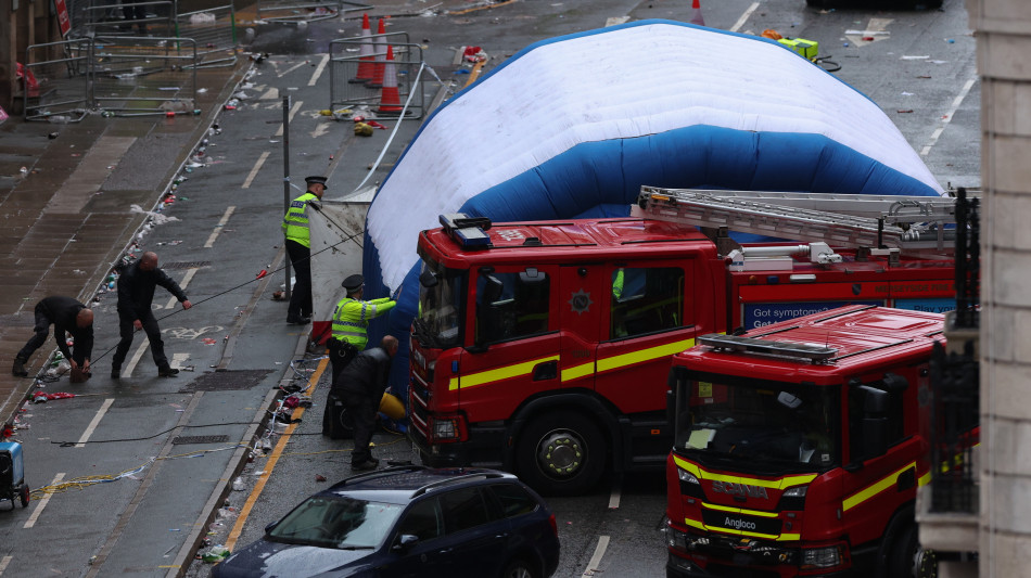 Auto sui tifosi a Liverpool, non &egrave; terrorismo