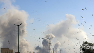 M&aacute;s ataques caen sobre Teher&aacute;n en "nueva fase" de la guerra anunciada por Israel