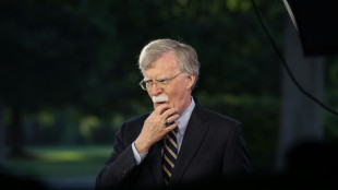 Trumps früherer Sicherheitsberater Bolton angeklagt