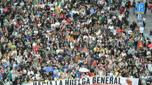 Espagne : apr&egrave;s le rejet des mesures du gouvernement, des manifestations monstres pour le droit au logement