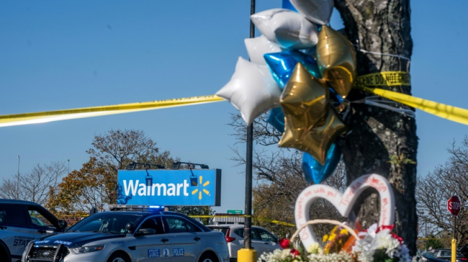 Le manager d'un supermarch&eacute; abat six personnes dans l'est des Etats-Unis 