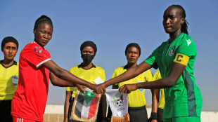 Au Soudan, le tout jeune foot f&eacute;minin est une victoire malgr&eacute; les d&eacute;faites