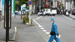Un enajenado mata a una mujer y a dos policías en Japón