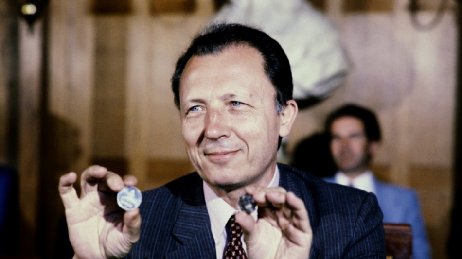 Morre Jacques Delors, um dos grandes idealizadores do euro e da moderniza&ccedil;&atilde;o da UE