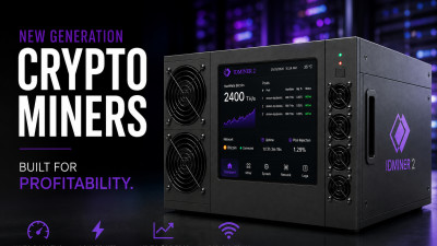 New Generation of Crypto Miners Released by ASICID