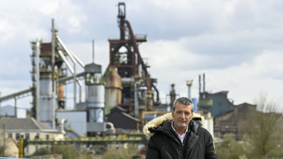 10 ans apr&egrave;s, les hauts-fourneaux rouillent dans le ciel de Florange