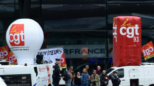 A&eacute;roports en gr&egrave;ve: des dizaines de vols annul&eacute;s &agrave; Roissy, crainte pour les vacances