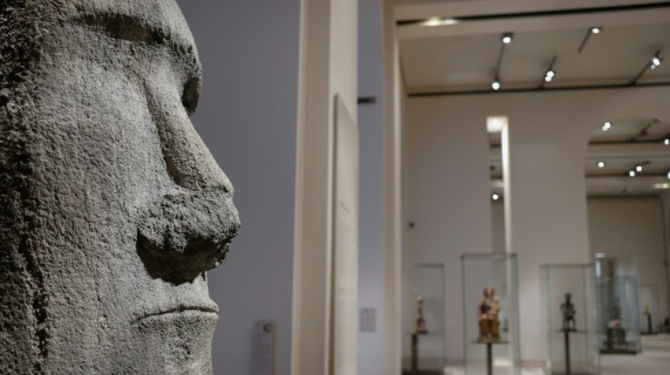 Louvre inaugura nova galeria para 'di&aacute;logo in&eacute;dito' entre continentes