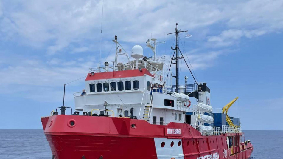 Migranti, fermo amministrativo per la nave di Mediterranea