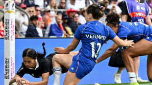 Mondial de rugby: nouvelle désillusion pour les Bleues, giflées par la Nouvelle-Zélande pour le bronze
