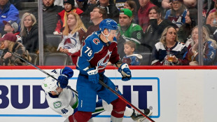 NHL: Sturm mit erstem Scorerpunkt f&uuml;r Colorado