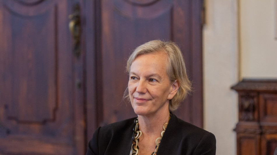 Antonia Ricci confermata dg Istituto Zooprofilattico Venezie