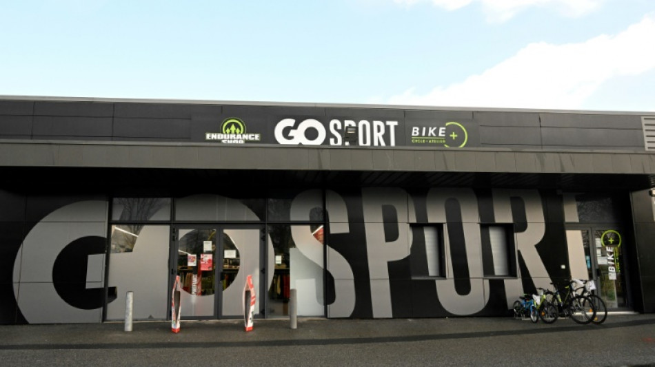 Les &eacute;ventuels repreneurs de Go Sport ont jusqu'au 10 mars pour se faire conna&icirc;tre