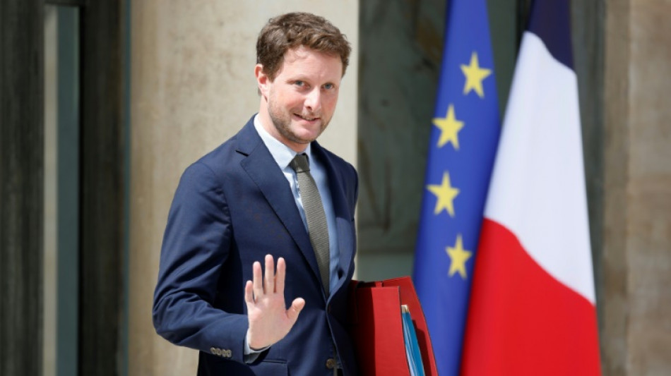 Cl&eacute;ment Beaune, le "Monsieur Europe" de Macron, aux Transports
