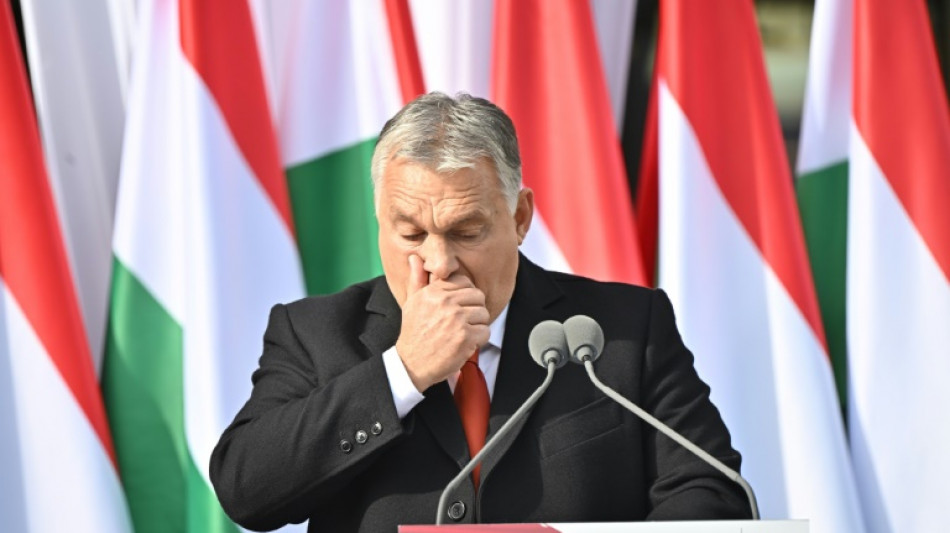 Orban acusa a la UE de bloquear fondos para Hungr&iacute;a por "razones pol&iacute;ticas"