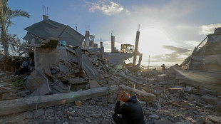 Bombardeios israelenses em Gaza antes de negocia&ccedil;&otilde;es para tr&eacute;gua com o Hamas