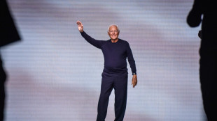 &Egrave; morto Giorgio Armani
