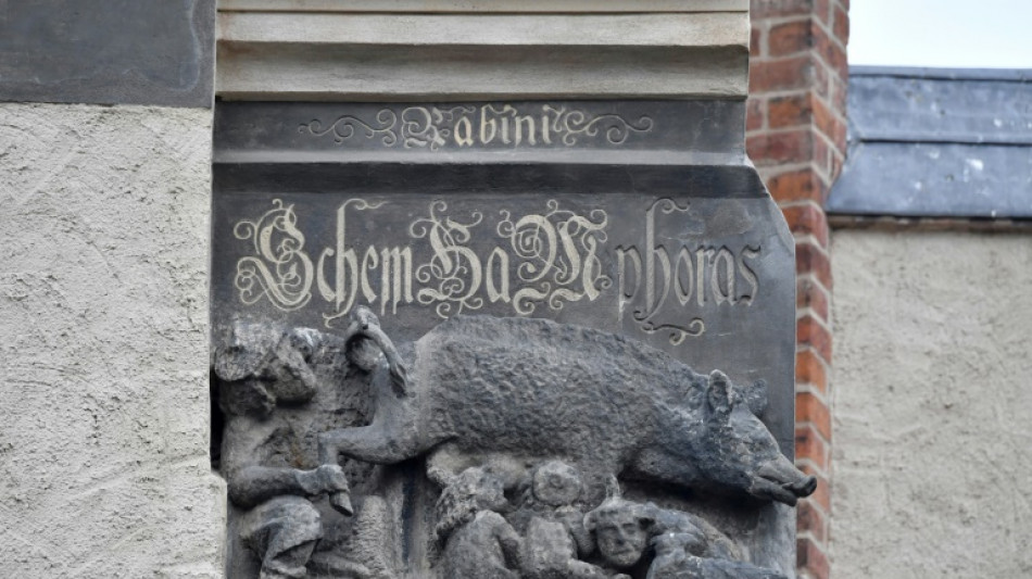 Antij&uuml;disches Relief an Wittenberger Stadtkirche muss nicht entfernt werden