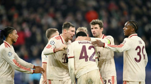 Bayern goleia Shakhtar (5-1) e segue em arrancada rumo &agrave;s oitavas da Champions
