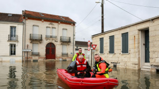 Crues: &agrave; Saintes, le quotidien des sinistr&eacute;s chamboul&eacute; durablement   &nbsp;