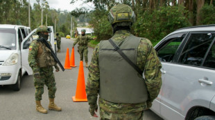 Equador em chamas enfrenta terror do narco pelo 3&ordm; dia