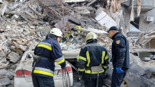 Ukraine: un mort et 7 bless&eacute;s dans des frappes sur Zaporijjia, selon un nouveau bilan