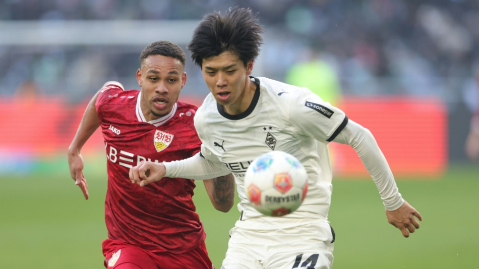 Knackpunkt Elfmeter: VfB siegt in Gladbach