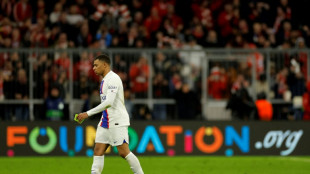 C1: le PSG encore au tapis d&egrave;s les huiti&egrave;mes, Munich et Milan en quarts