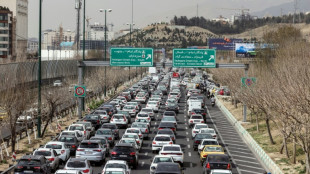 Irans Beh&ouml;rden rufen per SMS zum Verlassen von Teheran auf 