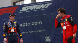 F1: Verstappen remporte le sprint devant Leclerc et partira en t&ecirc;te &agrave; Imola