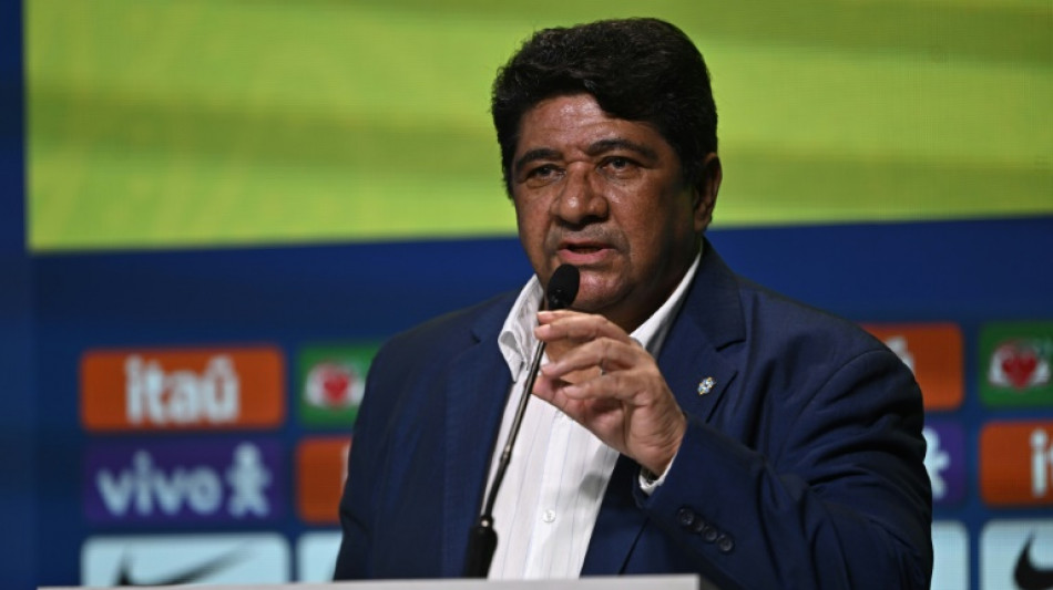 CBF convoca eleições após destituição de Ednaldo Rodrigues