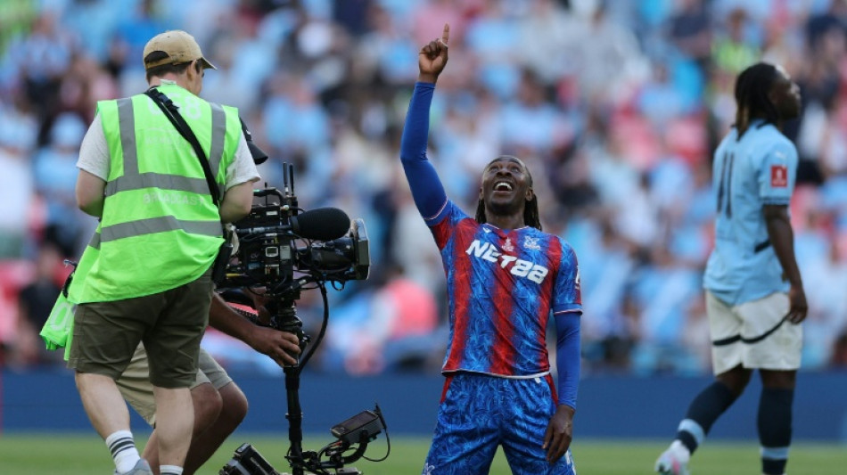 FA Cup win 'special' for speechless Eze 