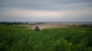 L'Ukraine annonce une perc&eacute;e militaire, Blinken en visite avec une nouvelle aide