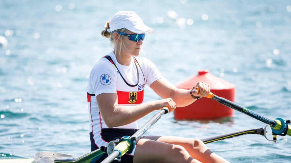 Ruder-EM: F&ouml;ster holt Bronze